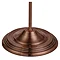 Revive Copper Industrial Adjustable Floor Lamp  Standard Large Image