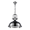 Revive Industrial Dome Pendant Ceiling Light