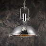 Revive Industrial Dome Pendant Ceiling Light
