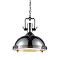 Revive Industrial Dome Pendant Ceiling Light