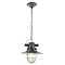 Revive Industrial Fisherman Cage Pendant Ceiling Light