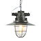 Revive Industrial Fisherman Cage Pendant Ceiling Light