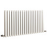 Hudson Reed Revive Large Double Panel Designer Radiator - White - HL329 Large Image