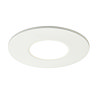 Ellis & Co Matt White IP65 LED Fire-Rated Fixed Downlight