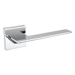 Brushed Chrome 