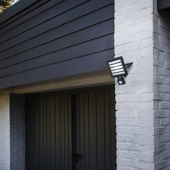 Revive Outdoor 20W PIR LED Slim Security Light  Profile Large Image