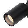 Revive Outdoor Black Adjustable Twin Spotlights  Profile Large Image