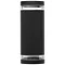Revive Outdoor Black Ridged Up & Down Wall Light Feature Large Image