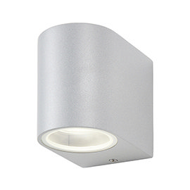 Revive Outdoor Stainless Steel Wall Light Medium Image