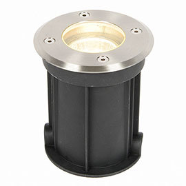 Revive Outdoor IP65 Drive Over Ground Light Stainless Steel Medium Image