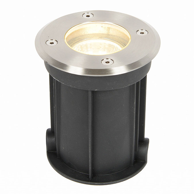 Revive Outdoor IP65 Drive Over Ground Light Stainless Steel Large Image