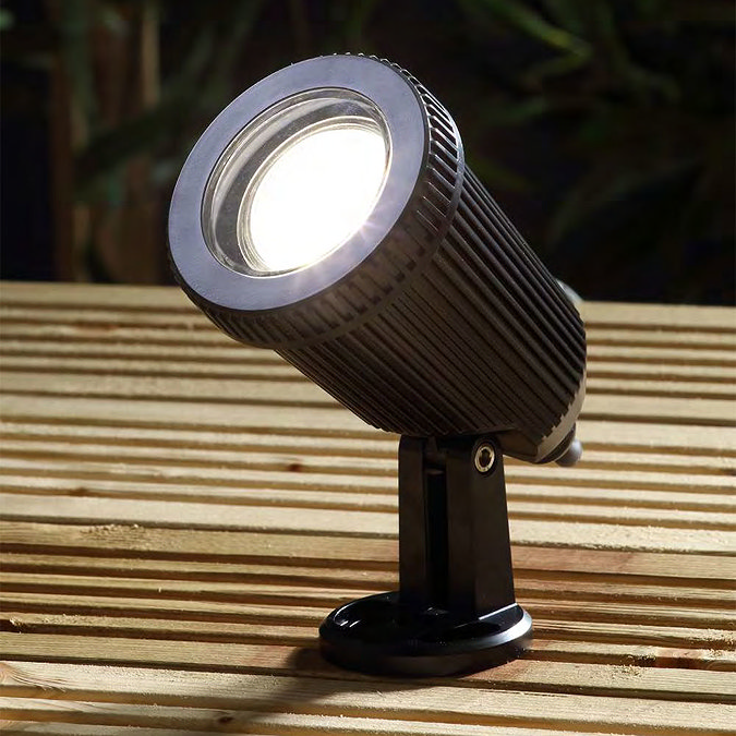 Revive Outdoor Dual Mount Ground/Spike Light  Feature Large Image