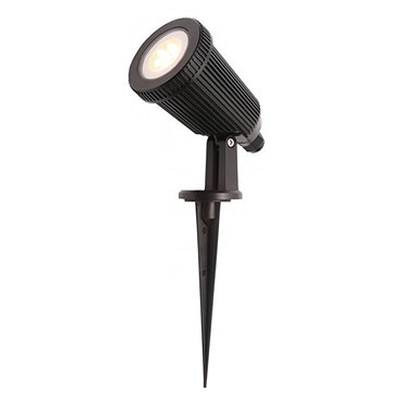 Revive Outdoor Dual Mount Ground/Spike Light  Profile Large Image