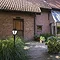 Revive Outdoor Matt Black LED Bollard Lantern Profile Large Image