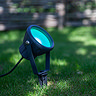 Revive Outdoor Mini Wall/Ground Spike Light  Feature Large Image