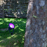 Revive Outdoor Mini Wall/Ground Spike Light  In Bathroom Large Image