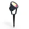 Revive Outdoor Mini Wall/Ground Spike Light Large Image