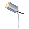 Revive Outdoor Modern Stainless Steel Spike Light Large Image