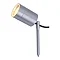 Revive Outdoor Modern Stainless Steel Spike Light Large Image