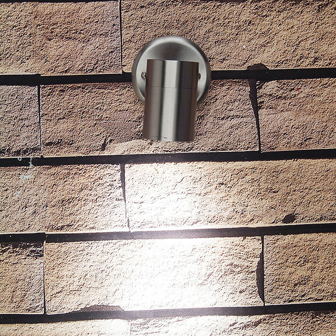 Revive Outdoor Modern Stainless Steel Wall Down Light  Feature Large Image