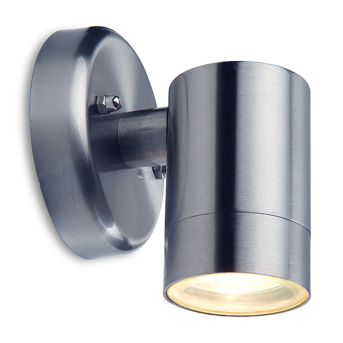 Revive Outdoor Modern Stainless Steel Wall Down Light Large Image