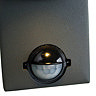 Revive Outdoor PIR Modern Black Up & Down Wall Light  Profile Large Image