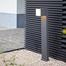Revive Outdoor Rotatable Dark Grey Bollard Light  Profile Large Image