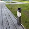 Revive Outdoor Solar PIR Stainless Steel Bollard Light Profile Large Image