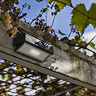 Revive Outdoor Solar PIR Wall Light (W176 x L74 x H109mm)  Feature Large Image