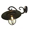Revive Outdoor Traditional Black Coach Lantern  In Bathroom Large Image