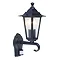Revive Outdoor Traditional PIR Black Up Lantern  Feature Large Image