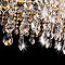 Revive Prestige Gold & Crystal Chandelier