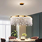 Revive Prestige Gold & Crystal Chandelier