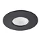 Revive Satin Black IP65 LED Fire-Rated Fixed Downlight  Profile Large Image