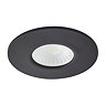 Ellis & Co Satin Black IP65 LED Fire-Rated Fixed Downlight