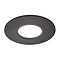 Revive Satin Black IP65 LED Fire-Rated Fixed Downlight Large Image