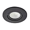 Revive Satin Black IP65 LED Fire-Rated Tiltable Downlight  Profile Large Image