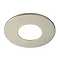 Revive Satin Nickel IP65 LED Fire-Rated Fixed Downlight Large Image