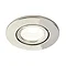 Revive Satin Nickel IP65 LED Fire-Rated Tiltable Downlight Large Image