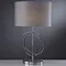 Revive Rings Table Lamp with Oval Shade Profile Large Image