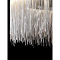 Revive Silver Waterfall Pendant Ceiling Light