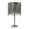 Revive Silver Waterfall Table Lamp