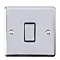 Revive Single Light Switch - Polished Chrome Large Image