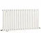 Hudson Reed Revive Large Single Panel Designer Radiator - White - HL325 Large Image