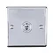 Revive Single Toggle Light Switch -  Polished Chrome Large Image