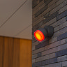 Revive Smart Outdoor Round Wall Mounted Lamp  Feature Large Image