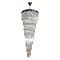 Revive Spiral Chandelier Ceiling Light