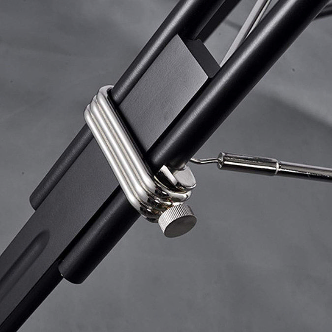 Revive Spotlight Tripod Floor Lamp