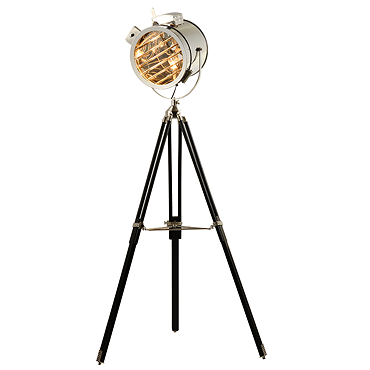 Revive Spotlight Tripod Floor Lamp