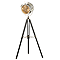 Revive Spotlight Tripod Floor Lamp